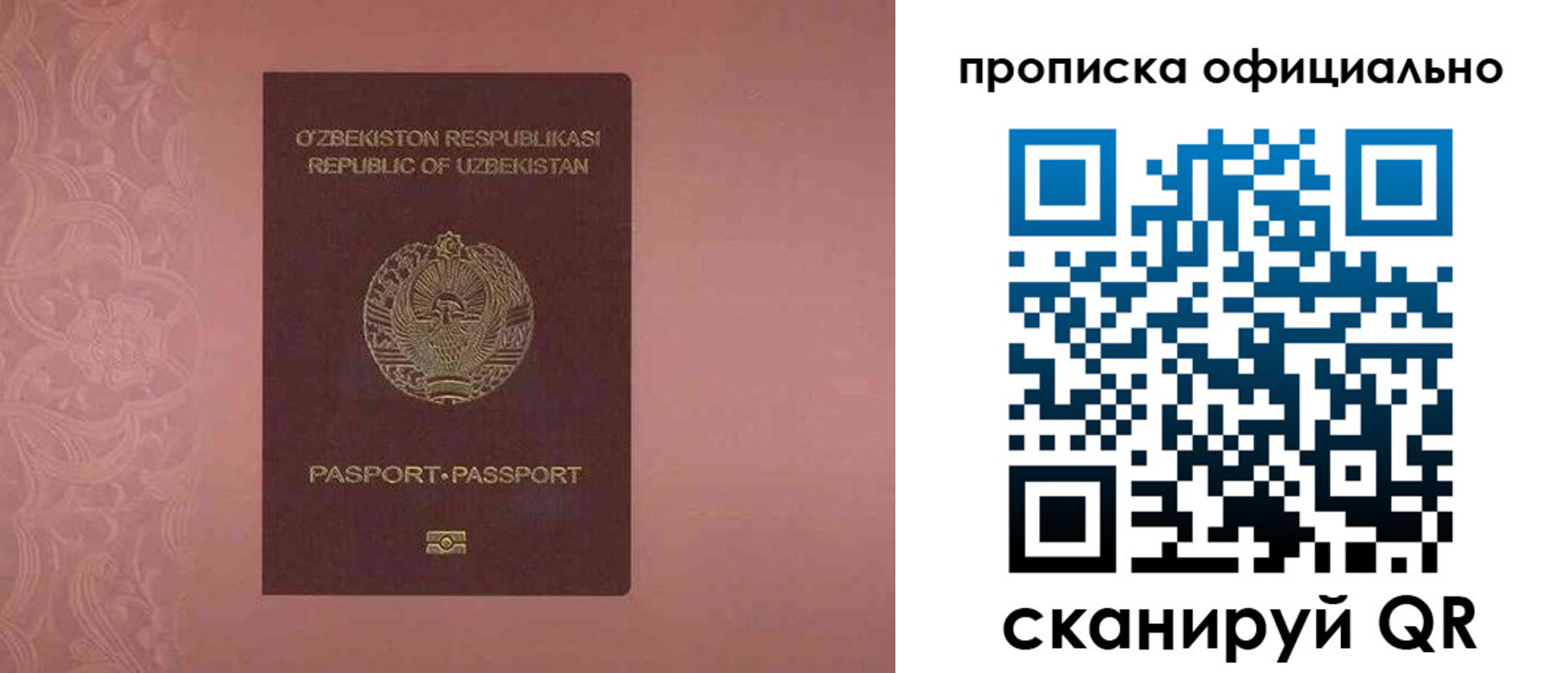 прописка гарантия в Евпатории